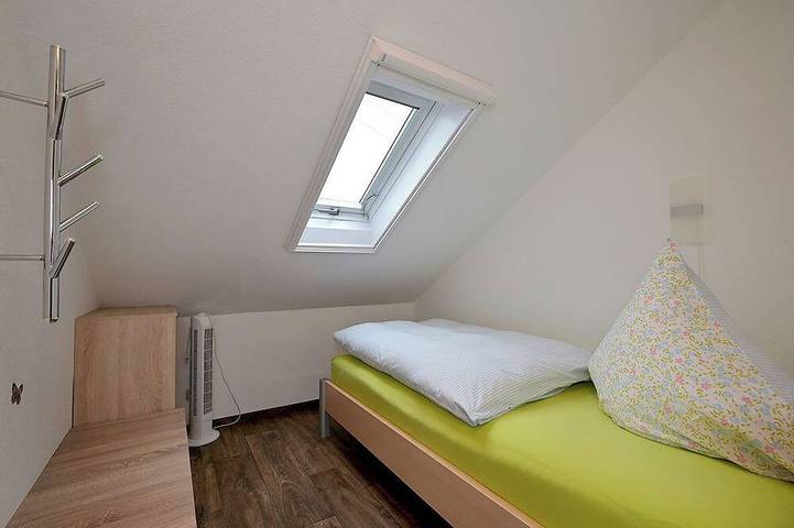 Ferienhaus für 3 Personen, mit Garten am Rennsteig - 4