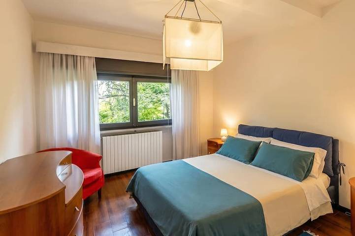 Ganze Wohnung, Villa degli Olivi 1 | Privater Parkplatz & ruhige Lage in Verona, Verona Provinz