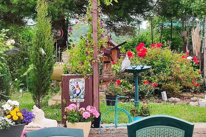 Chambre d’hôte pour 5 personnes dans le Pas-de-Calais - 4