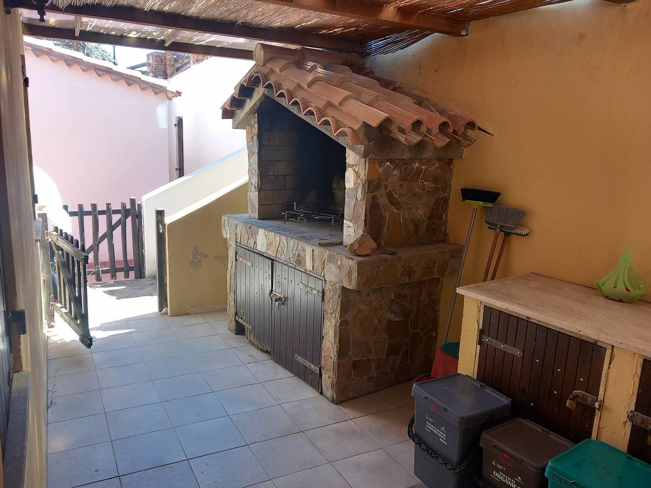 Appartamento intero, Appartamento 'Rosmarino' con vista mare e terrazza privata in Arbus (comune), Campidano di Terralba