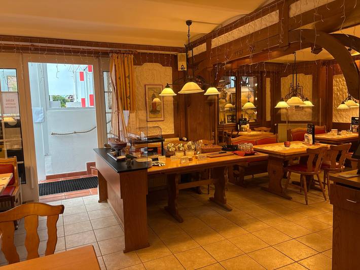 Hotel-Restaurant Nord Stuv - 03 Einzelzimmer in Duhnen, Cuxhaven