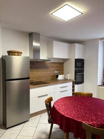 Location de vacances pour 5 personnes, avec vue et jardin à Ebersheim - 3