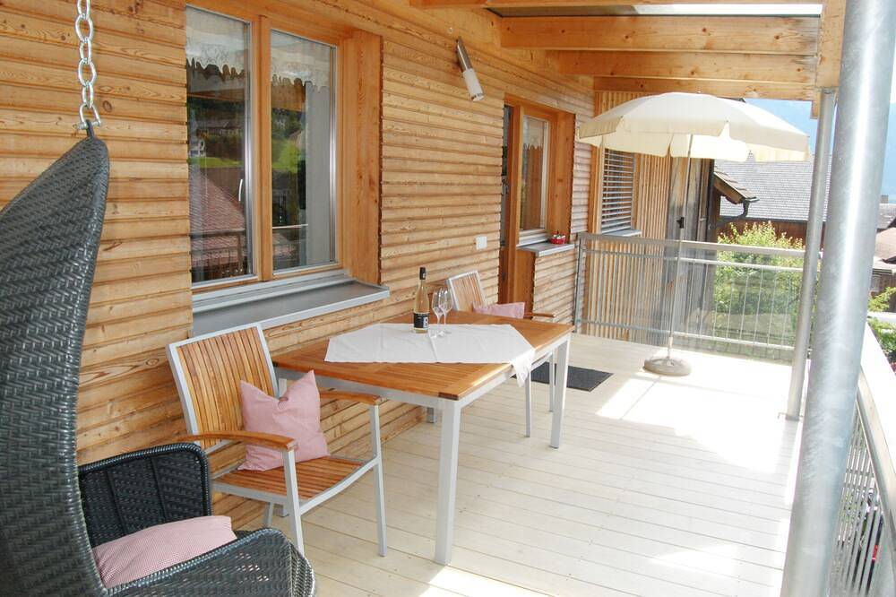 Ganze Wohnung, Appartements Christine - Ihr Zuhause auf Zeit in Bezau, Bregenzerwald