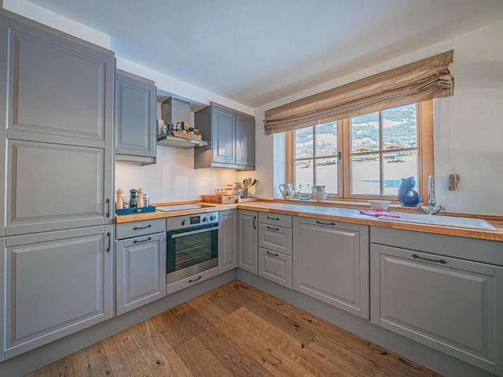 Ferienhaus für 8 Personen, mit Balkon und Garten in Jochberg - 3