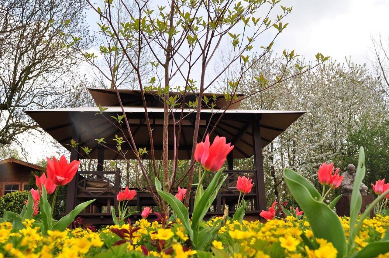 B&B Latemberg in Zwalm, Province de Flandre-Orientale