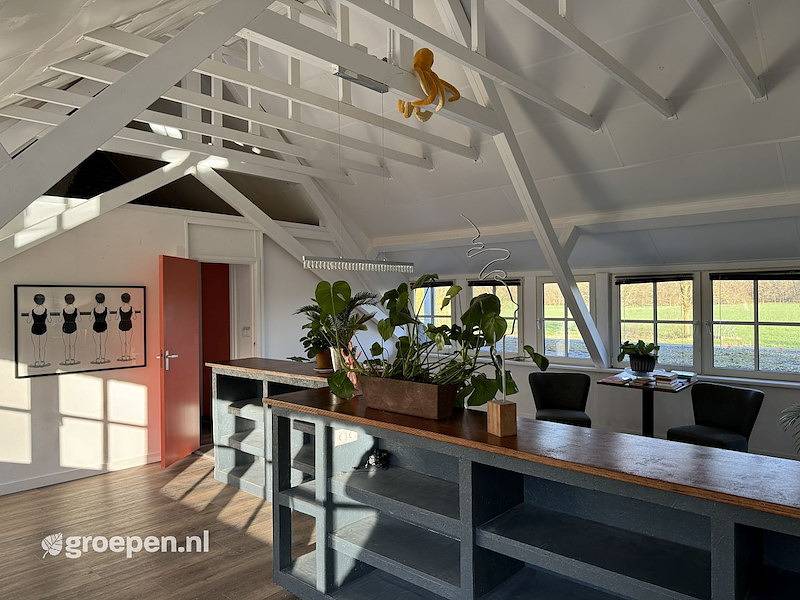 Groepsaccommodatie Diever in Nationaal Park Dwingelderveld