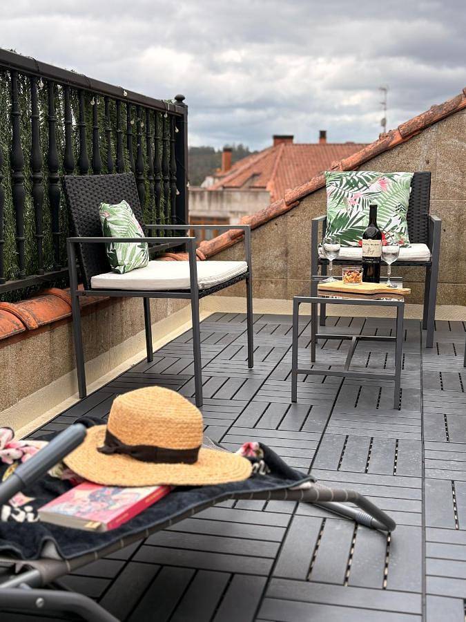 Ferienwohnung für 3 Personen, mit Terrasse - 1