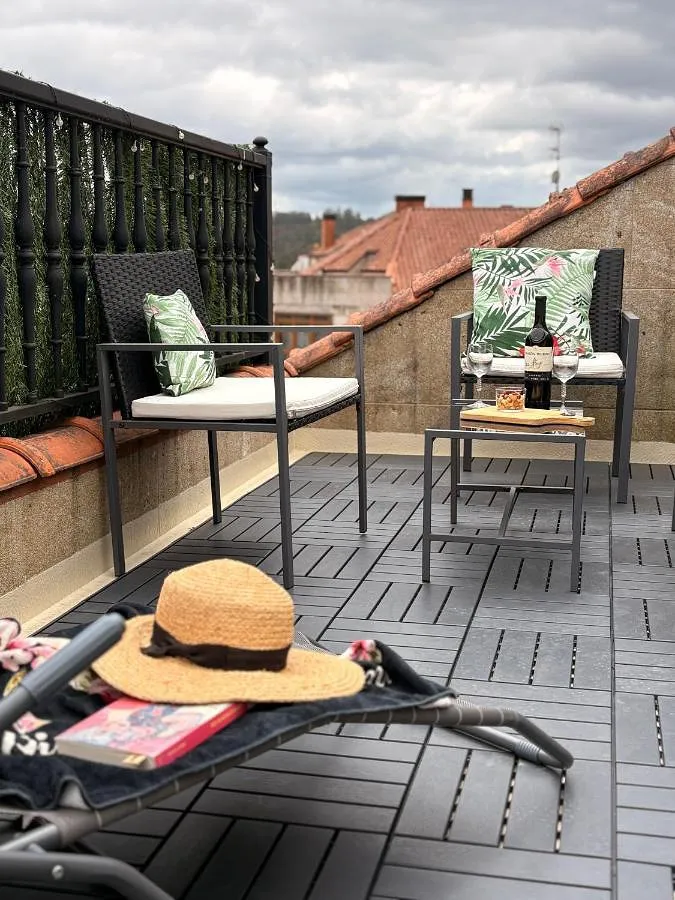 Apartamento de vacaciones para 3 personas, con terraza - 1