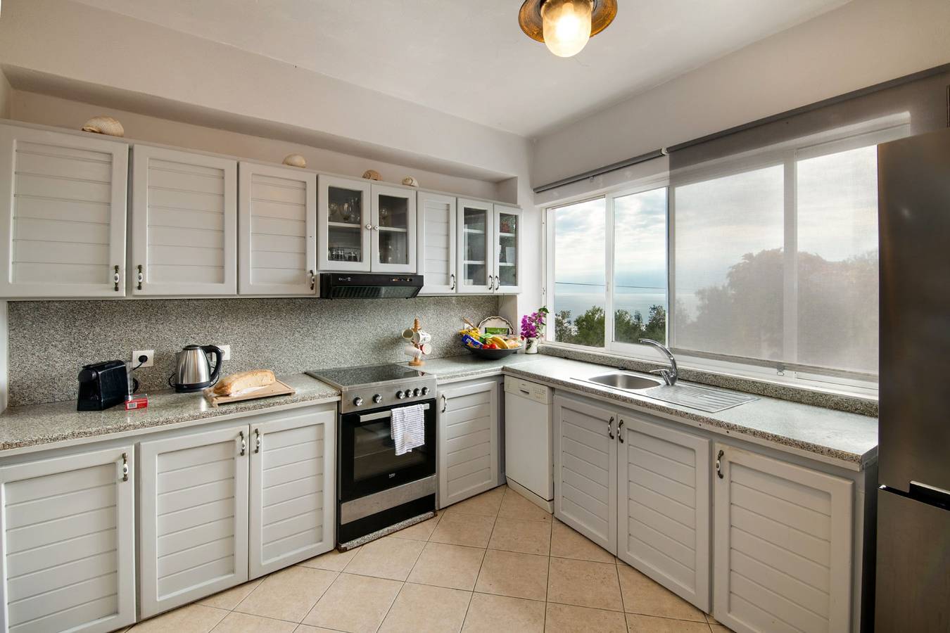 Entire apartment, Thodoros in Paxos