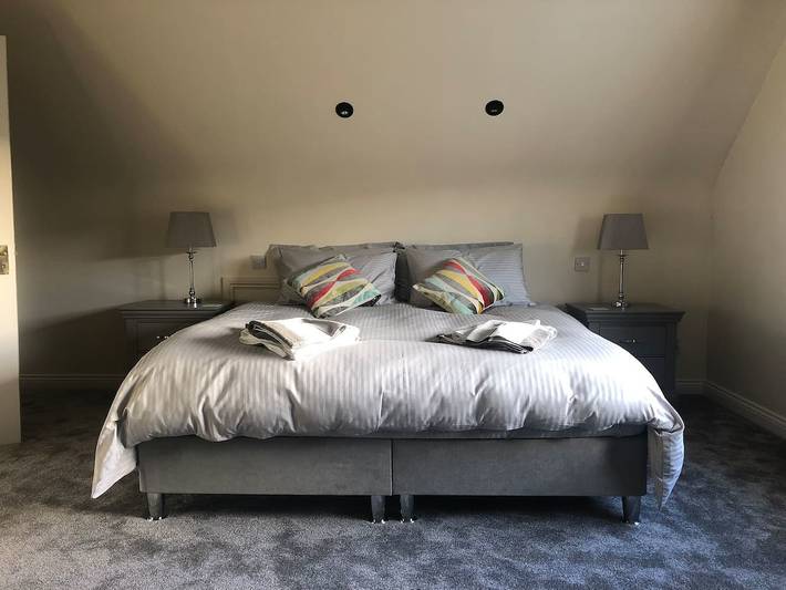 Ferienhaus für 6 Personen, mit Garten und Terrasse, kinderfreundlich in County Cork - 4