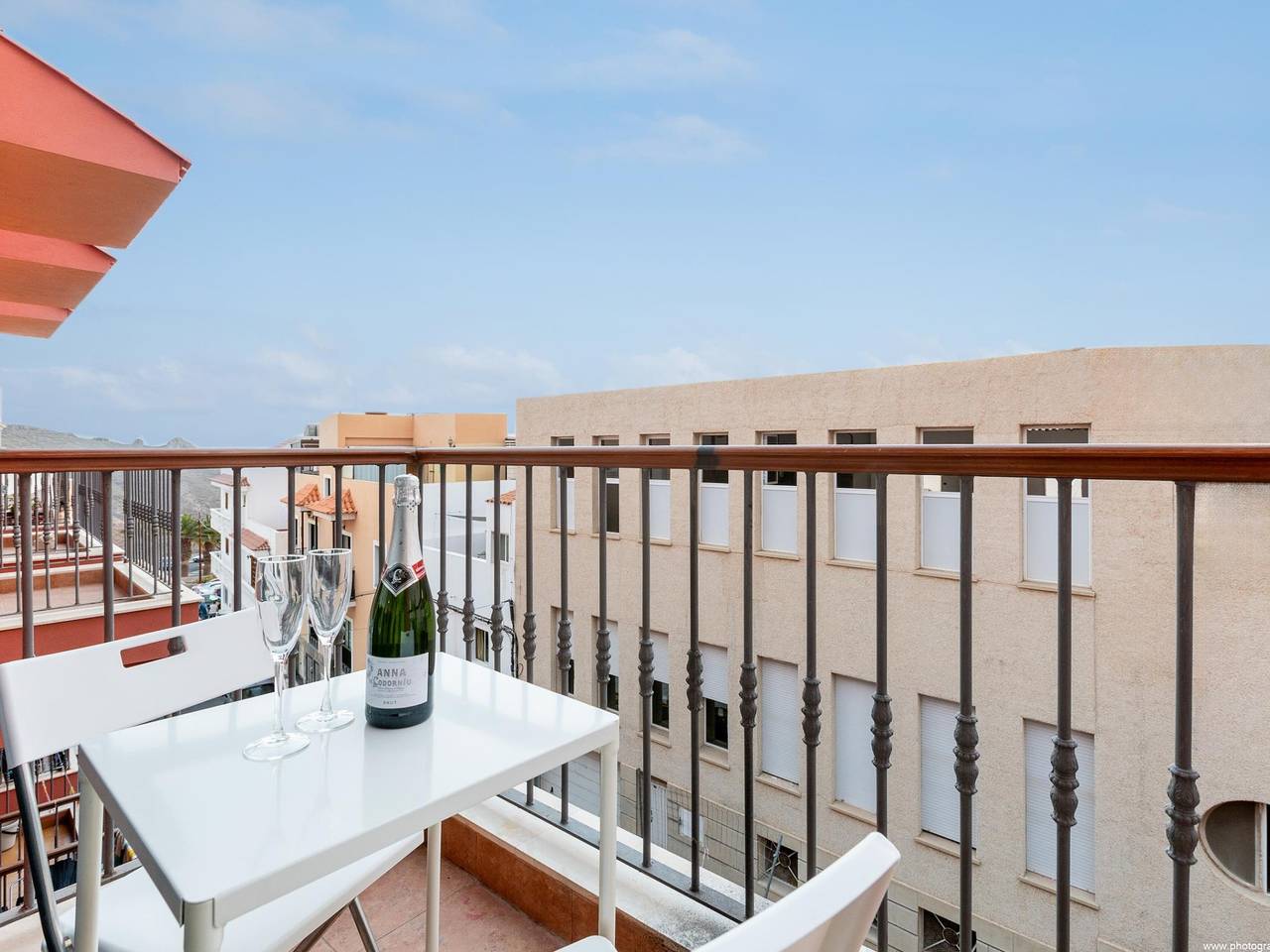 Apartamento vacacional entero, Encantador apartamento en el centro de Adeje in La Postura, Adeje