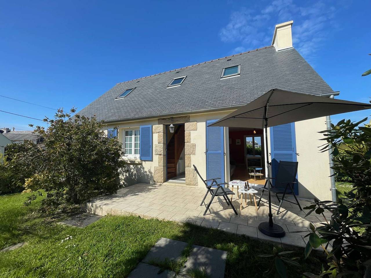 Photo : Maison de vacances