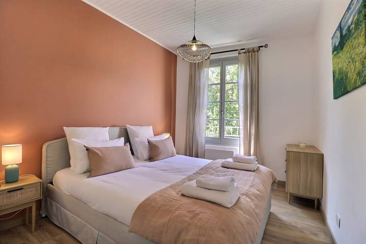Appartement de vacances pour 2 personnes à Arles