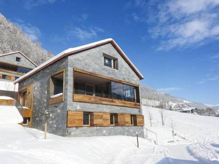 Hütte für 14 Personen, mit Garten und Sauna in Bramberg am Wildkogel