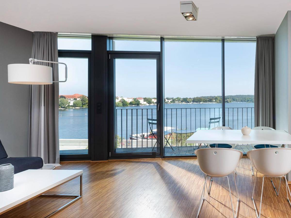 Waveboard Hotel & Boardinghouse in Schloss Sanssouci, Potsdam und Umgebung