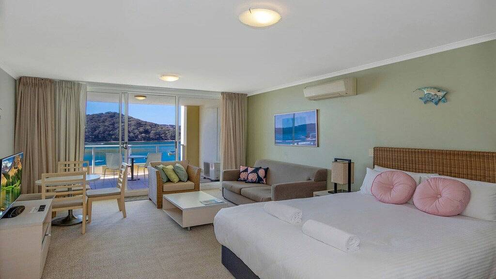 Atemberaubendes Ettalong Beach Resort in Ettalong Beach, New South Wales