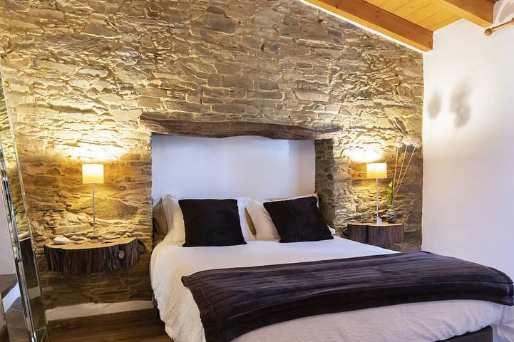 Gîte pour 2 personnes, avec terrasse, animaux acceptés dans Ourique - 2