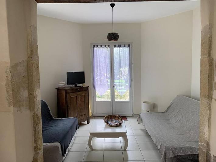 Location de vacances pour 4 personnes, avec jardin et piscine à Saint-Sever - 3