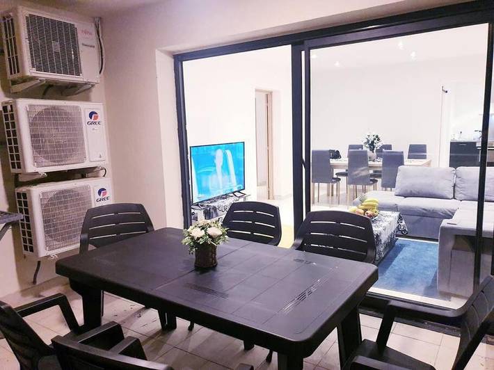 Gîte pour 8 personnes, avec terrasse à Penta-di-Casinca - 2