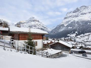 Chalet for 6 People in Grindelwald, Bernese Oberland, Photo 2