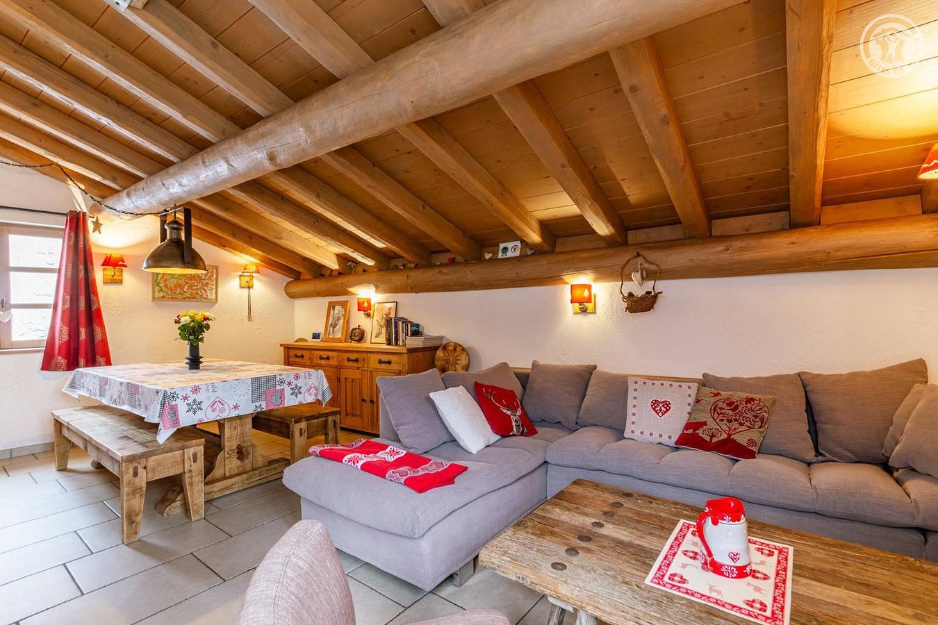 La Maison D'Antoine in Bessans, Région de Saint-Jean-de-Maurienne