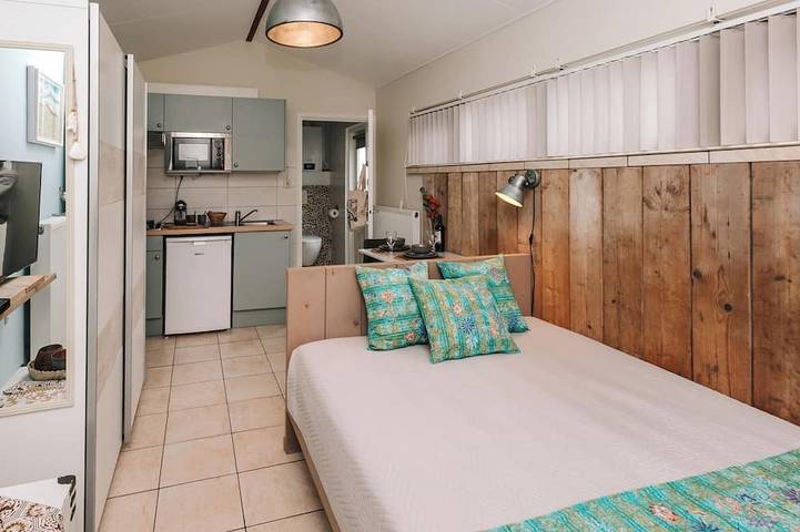 Cottage für 2 Personen, mit Garten und Terrasse in Nordholland - 2