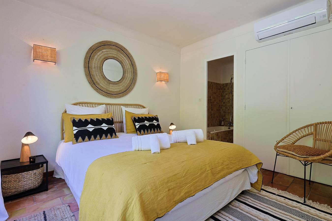 Villa les Vignes Basses - Saint Tropez in Saint-Tropez, Costa mediterránea (Francia)