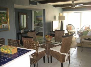 Vacation Rental for 6 Guests in Key Biscayne, Biscayne National Park, Picture 4