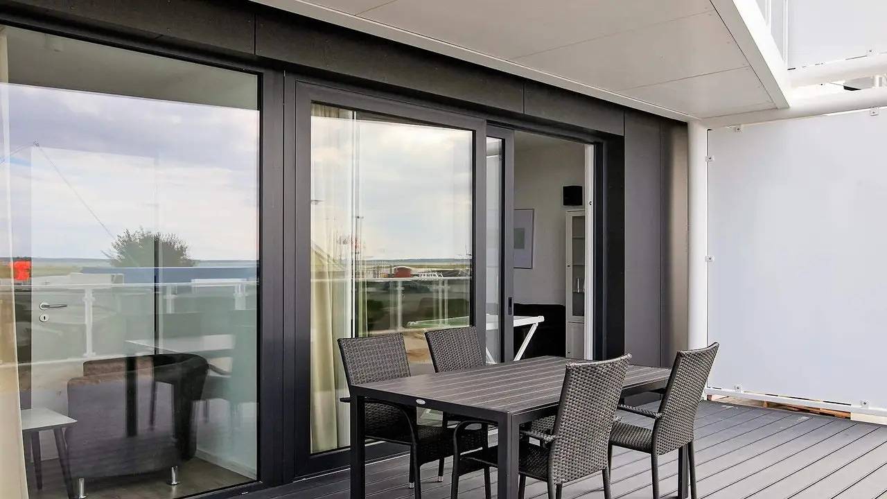 Ganze Ferienwohnung, Ferienwohnung für 4 Personen (59 m²) in Marina Wendtorf in Wendtorfer Strand, Wendtorf