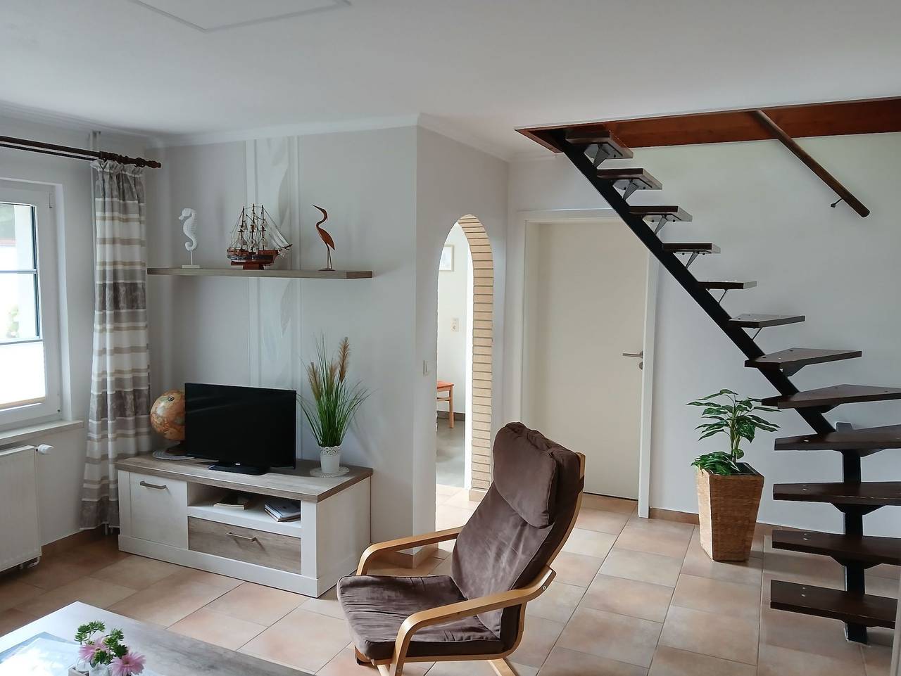 Ferienhaus Frank - Ferienhaus Gühlke in Usedom Stadt, Usedom