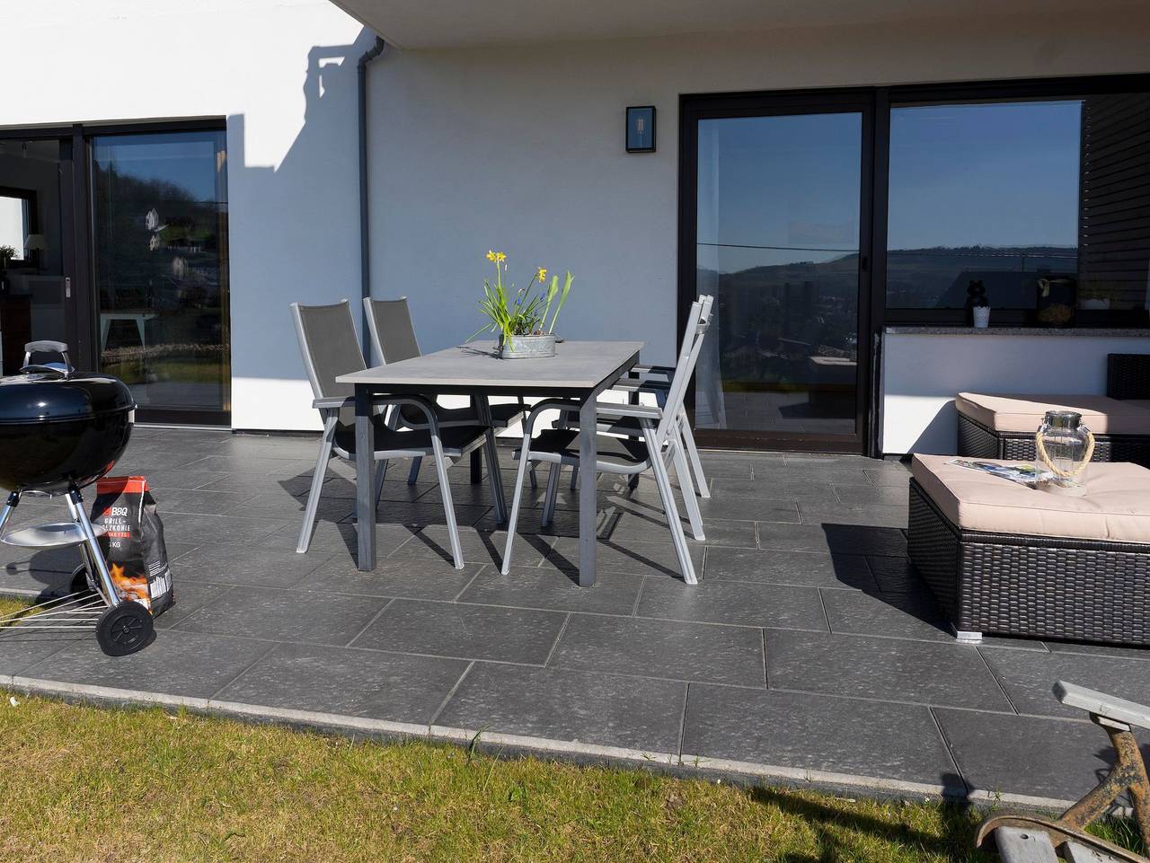 Ganze Ferienwohnung, Ferienwohnung Moselmomente - Ferienwohnung Moselmomente in Lieser, Bernkastel-Kues & Umgebung
