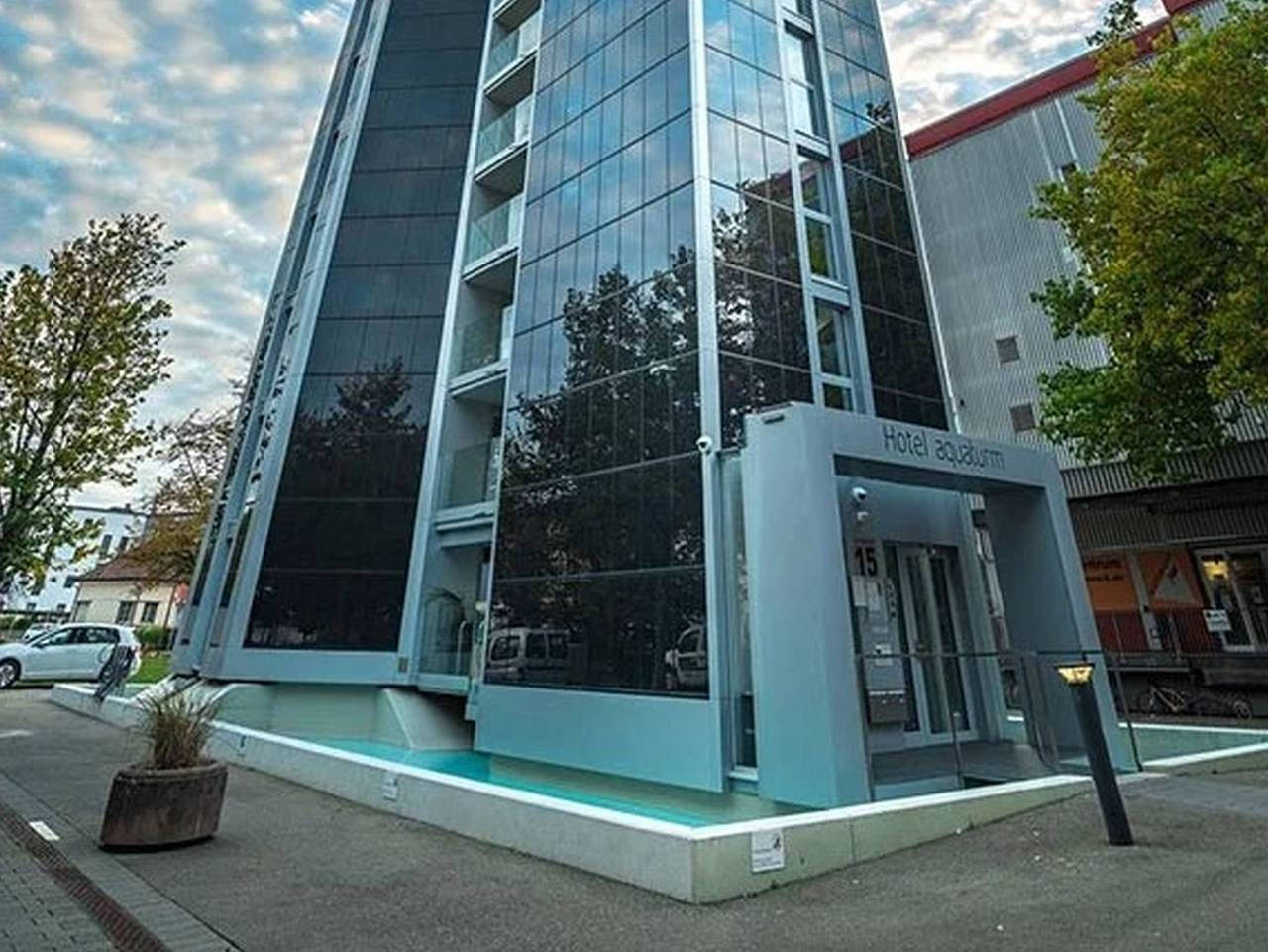 Aquaturm Hotel Gmbh - Etagenzimmer 1 in Radolfzell, Radolfzell am Bodensee