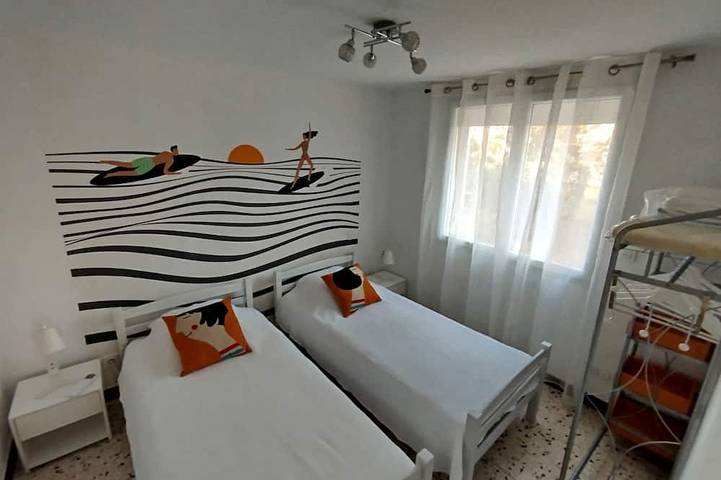 Villa pour 4 personnes, animaux acceptés à Agde - 4