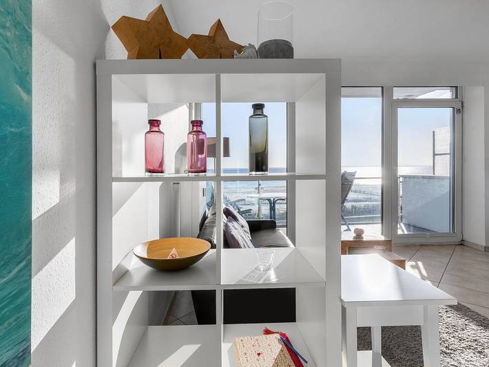 Ferienwohnung für 2 Personen, mit Sauna und Balkon sowie Seeblick in Grömitz - 4