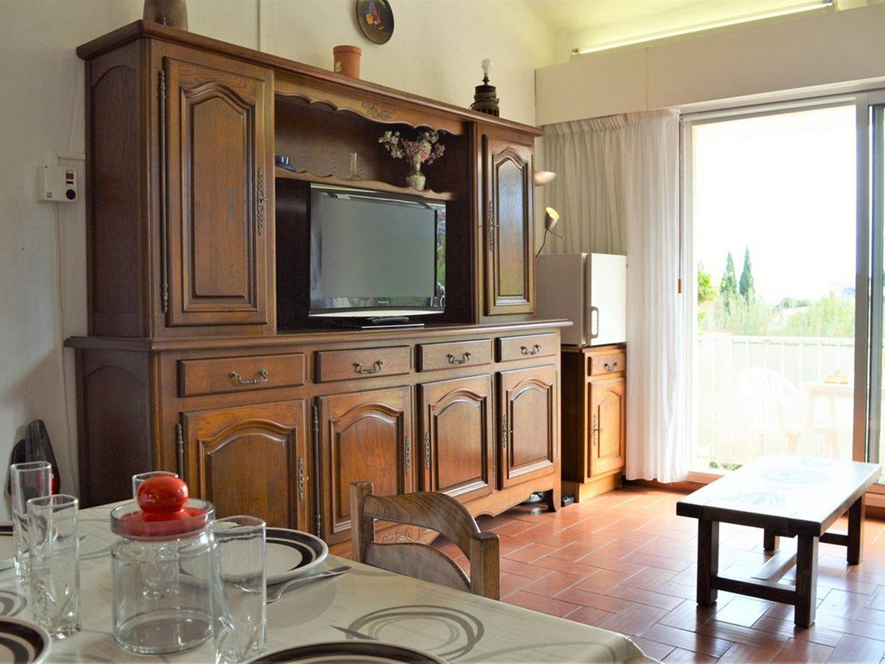Appartement entier, Appartement 2 pièces avec mezzanine et parking, proche plage - Le Lavandou in Le Lavandou, Parc national de Port-Cros