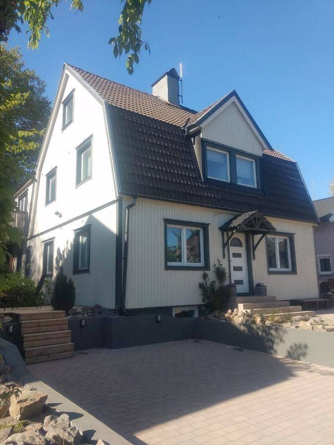 Chambre d’hôte pour 2 personnes, avec jardin ainsi que vue et terrasse à Göteborg - 4