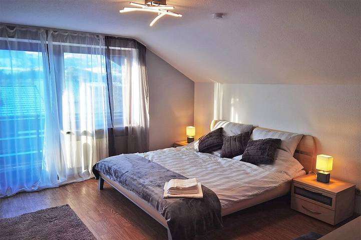 Ferienwohnung für 6 Personen, mit Balkon in Altstädten