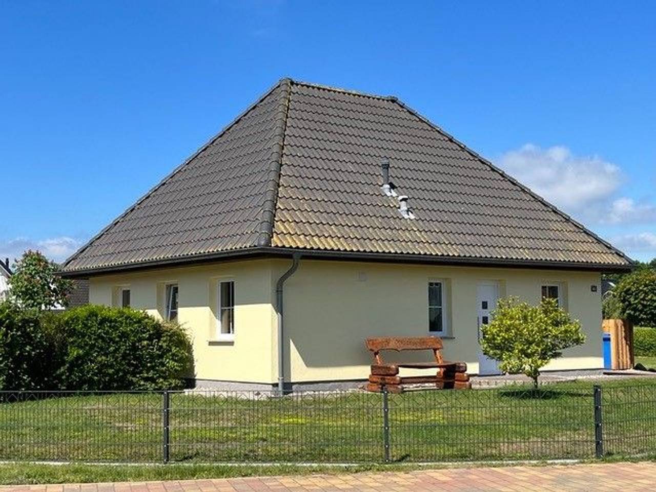 Haus am Nsg Baaber Heide - Haus am Nsg Baaber Heide in Baabe, Rügen