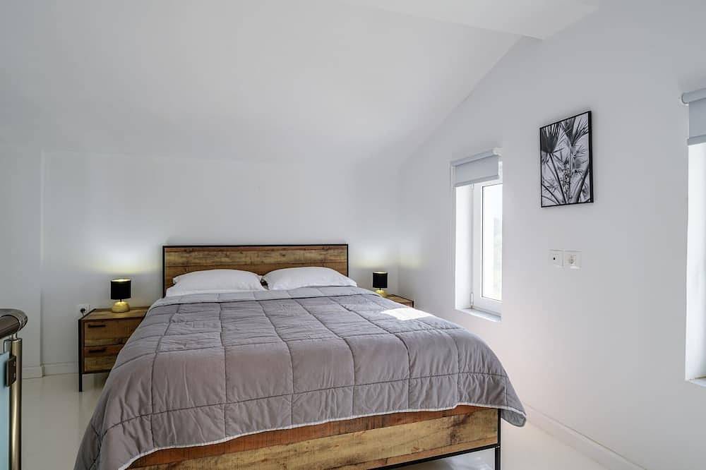 Brandnew Asteria Pearl Villa 2 Pool+Rooftop Jacuzzi in Tigaki, Kos