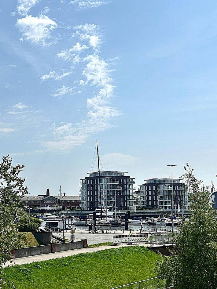 Ferienwohnung für 2 Personen, mit Haustier in Cuxhaven (Stadt) - 3