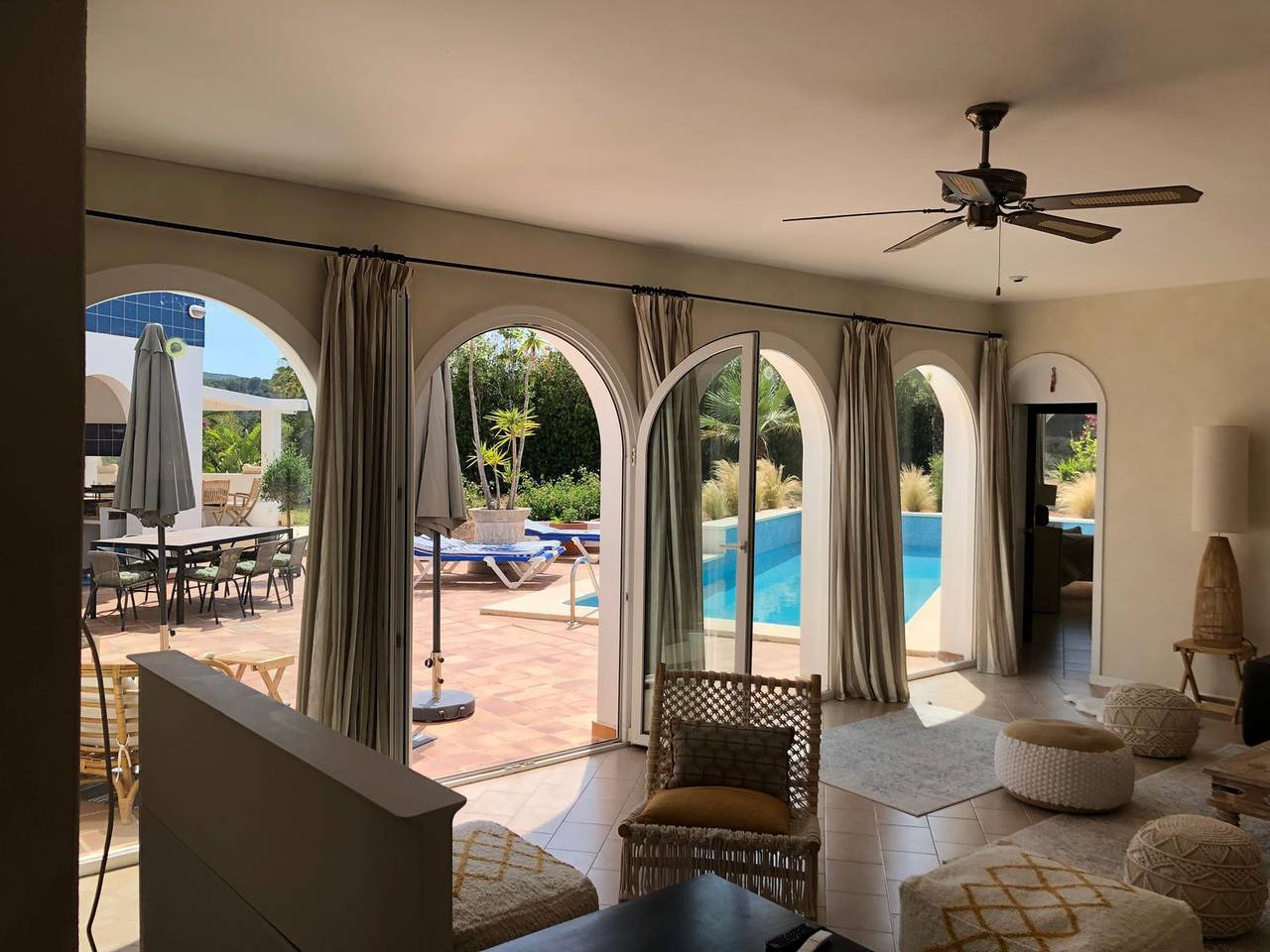Villa de charme à Son Parc in Son Parc, Es Mercadal