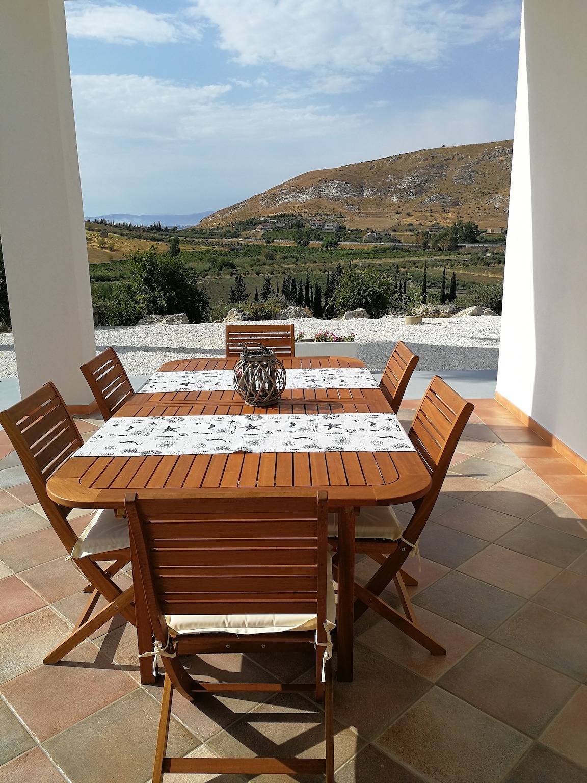 Entire apartment, Charming apartment in Montallegro with sea view in Montallegro, Agrigento Province