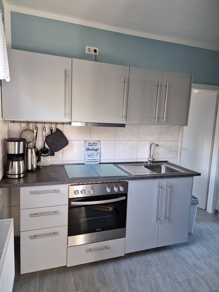 Ferienwohnung für 2 Personen, mit Terrasse in Schloss Gottorf - 3