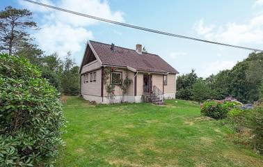 Ferienhaus für 9 Personen, mit Garten und Terrasse in Kristiansand