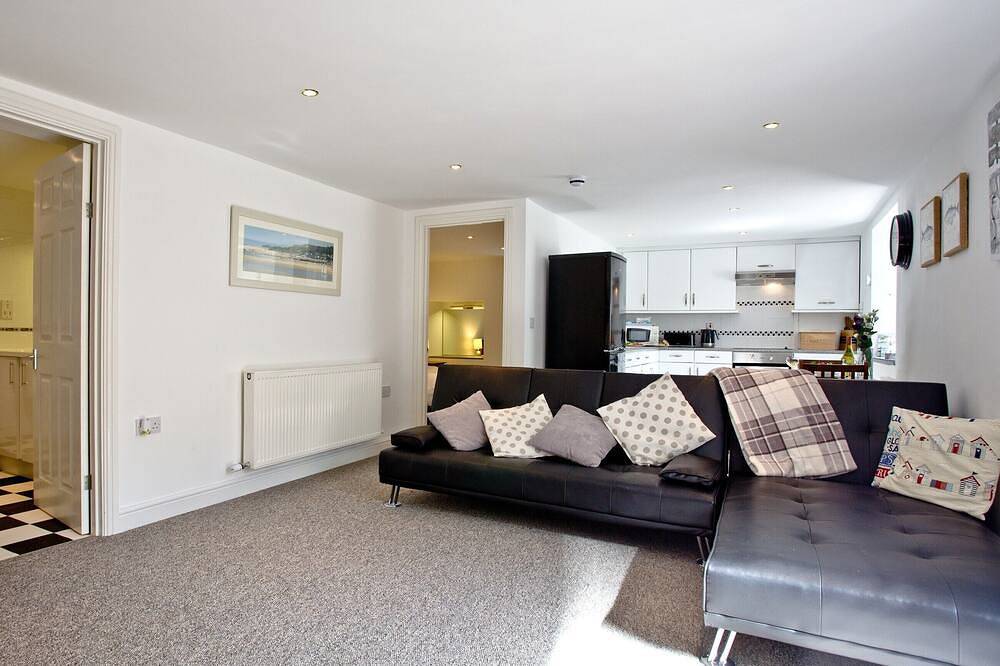 Entire apartment, Devon Villa Garden Apartment in Torquay, Torbay