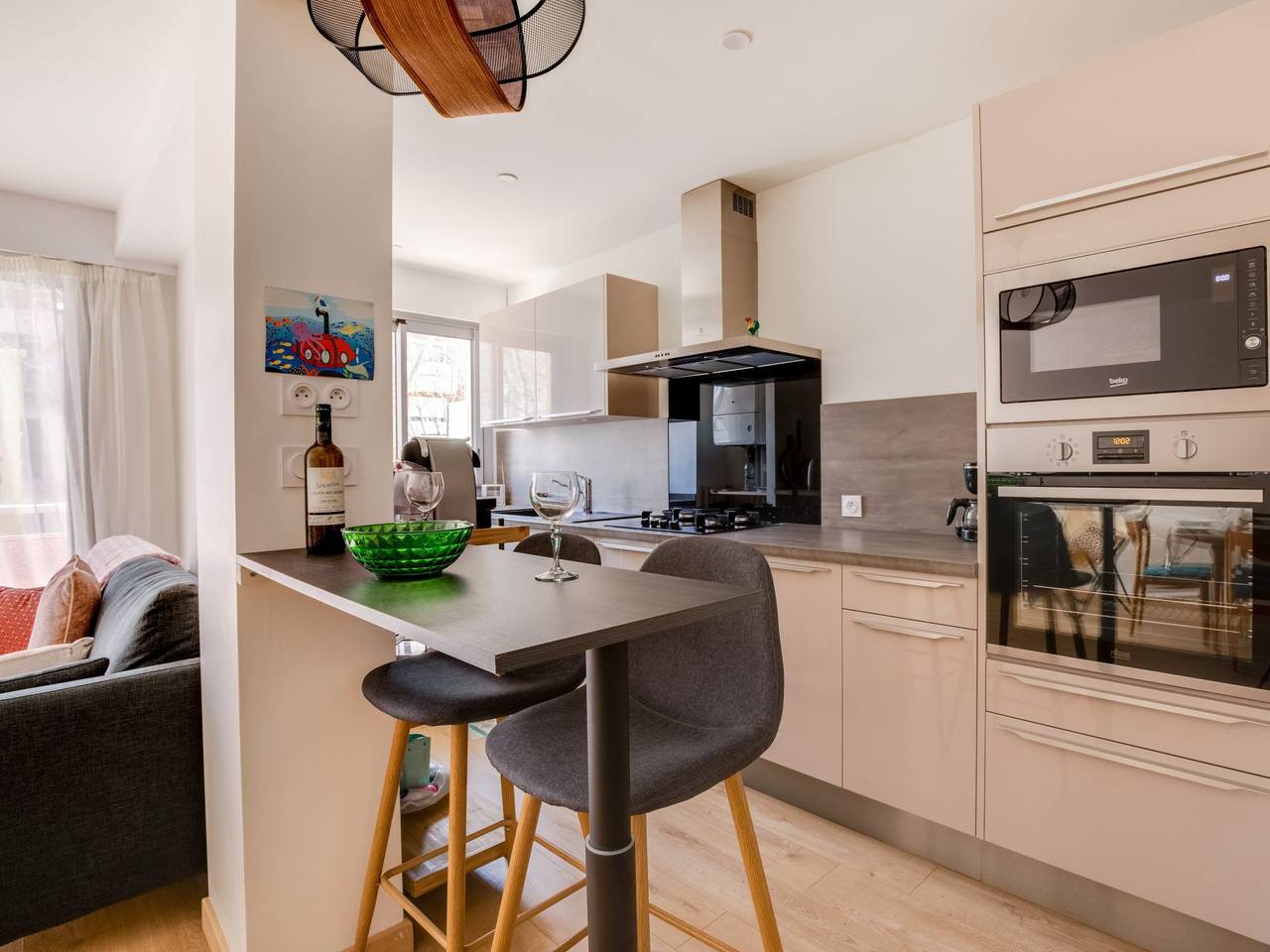 Appartement entier, Calliope in Arcachon, Région d'Arcachon