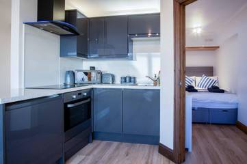 Apartment for 2 People in Saundersfoot, Pembrokeshire, Photo 4