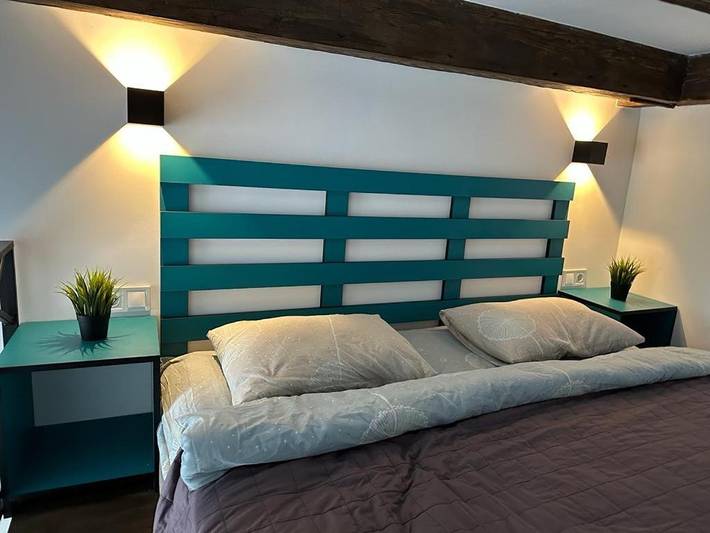 Appartement de vacances pour 2 personnes, avec vue