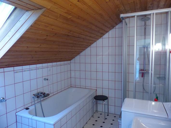 Ganze Ferienwohnung, Ferienwohnung Rettich - Ferienwohnung in Sigmaringen, Hohenzollern Radweg Etappe 5 Region