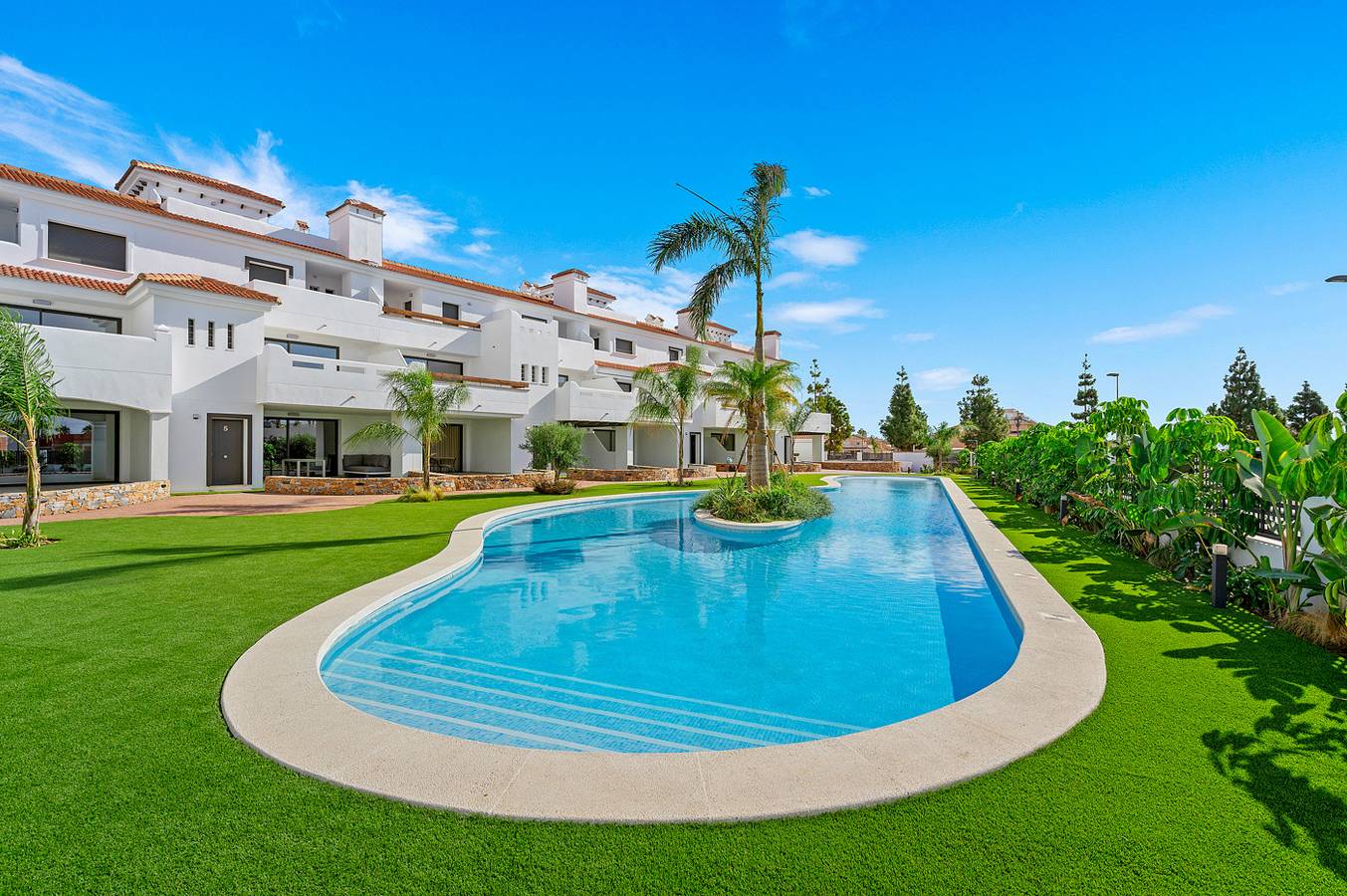 Kuma Luxury Holiday Spaces Sl — Casa del Pescadero in Golf Resorts Murcia, Mar Menor